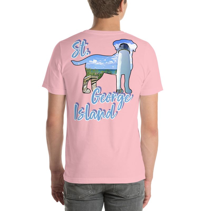 St George Unisex TShirt