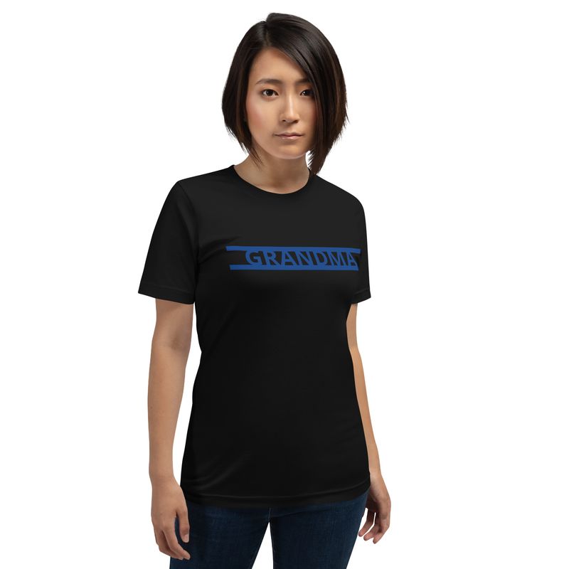 Thin Blue Line Grandma t-shirt