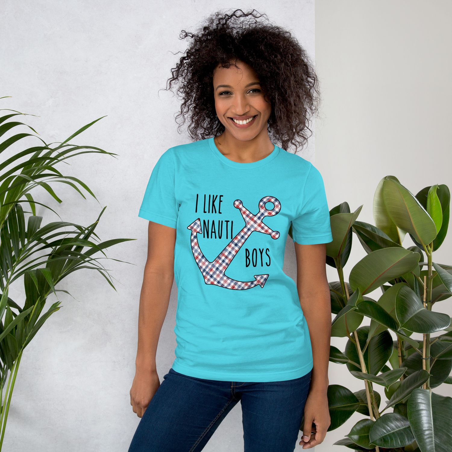 Nauti Boys t-shirt