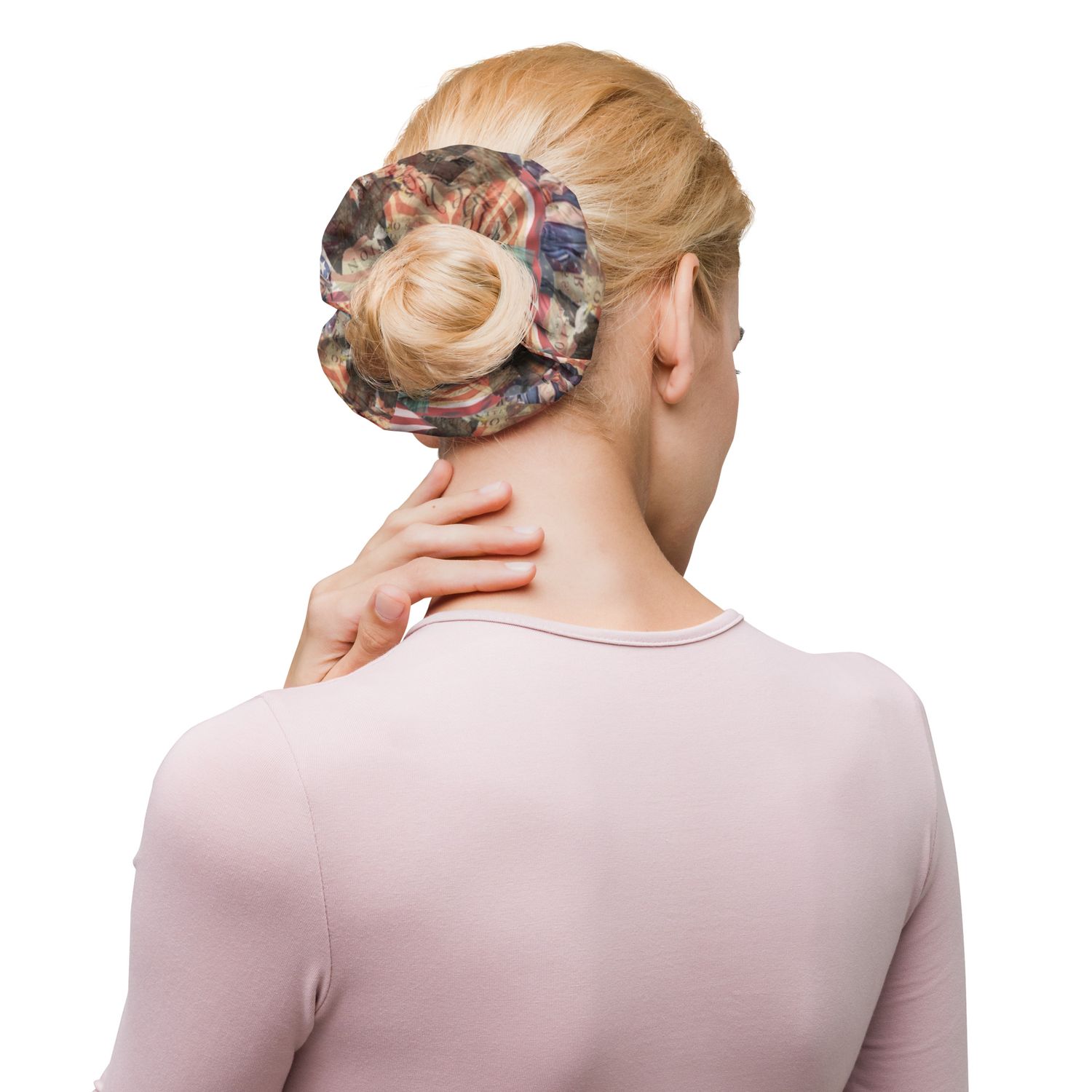 American Icons Scrunchie