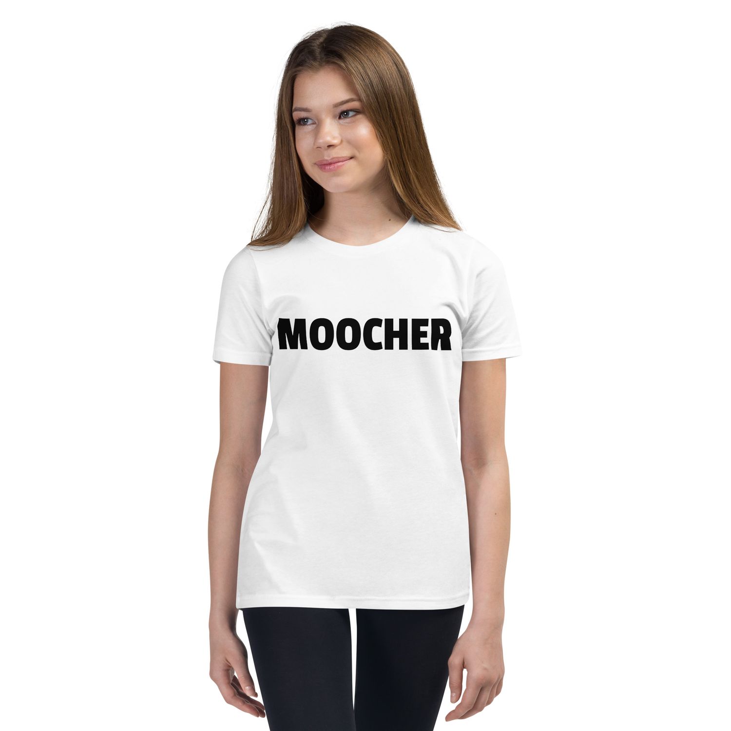 Moocher outh Short Sleeve T-Shirt