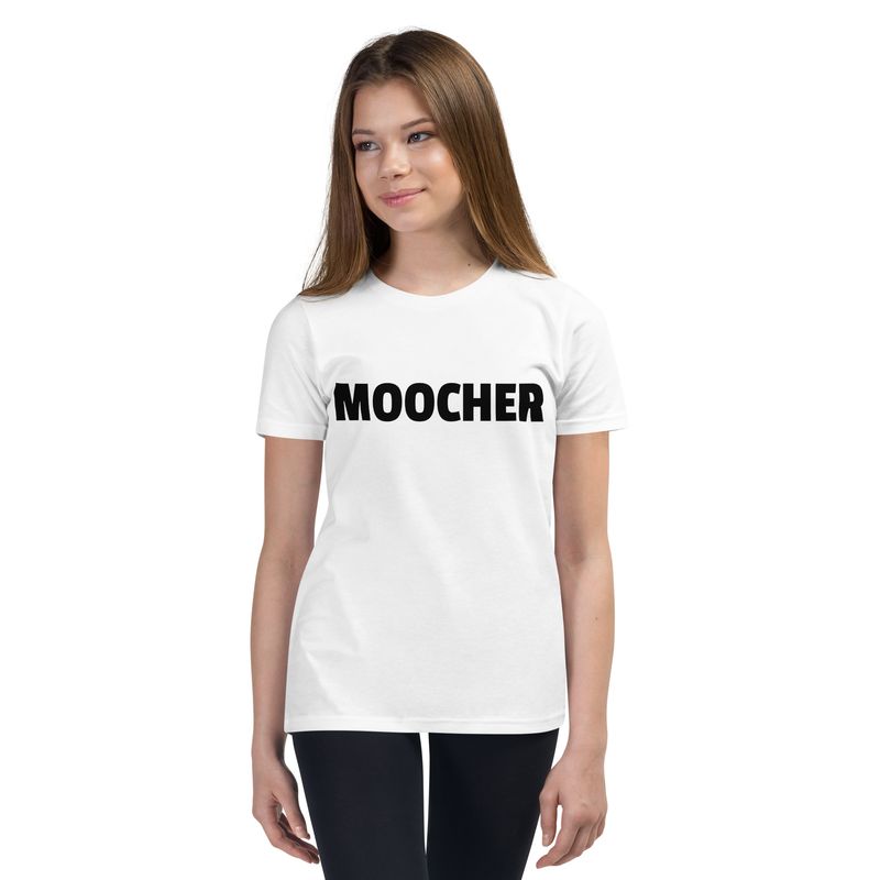 Moocher outh Short Sleeve T-Shirt