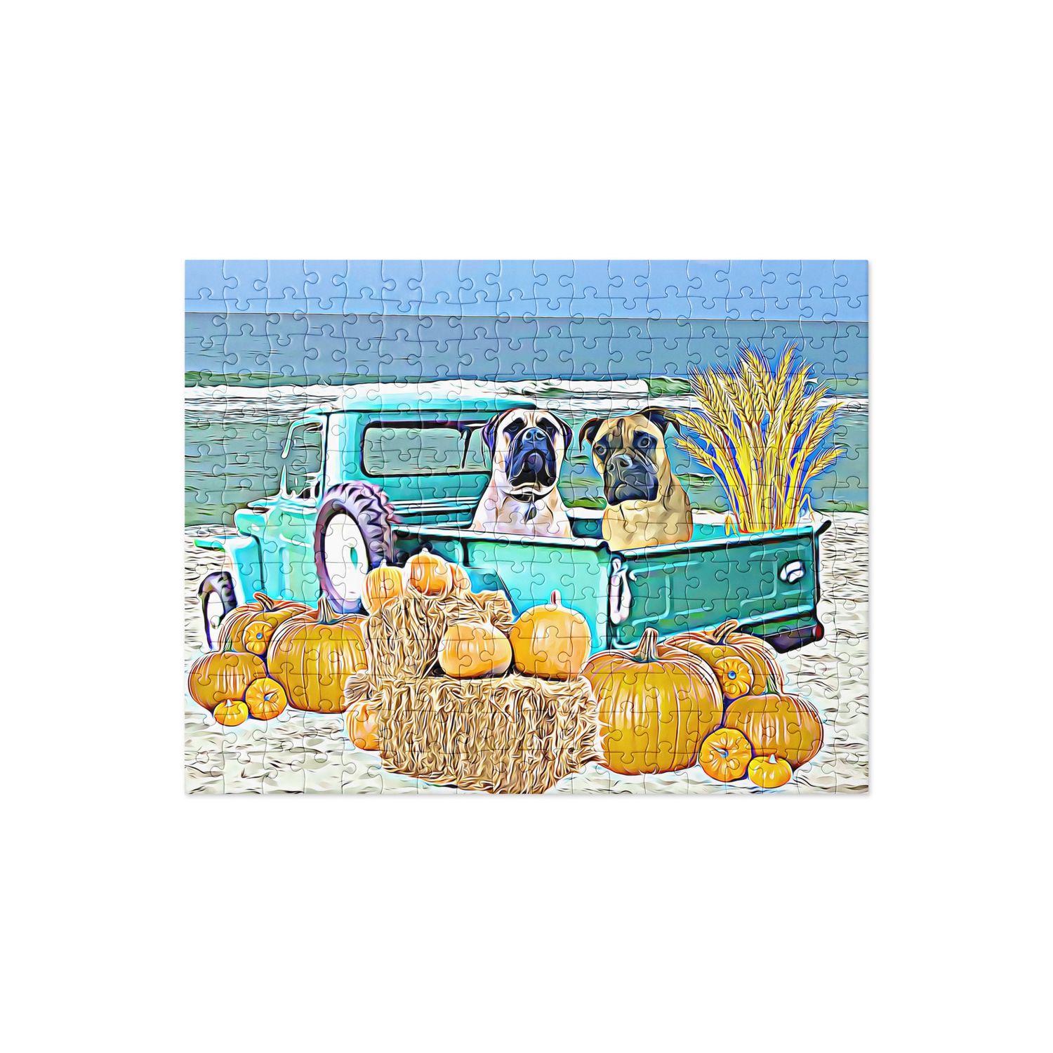 Happy Fall Jigsaw puzzle