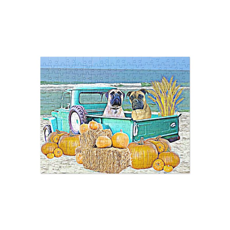Happy Fall Jigsaw puzzle