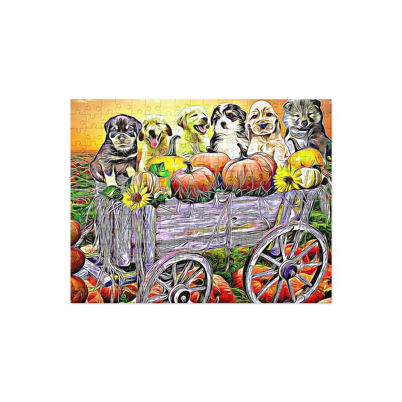 Hey Pumpkin Jigsaw puzzle