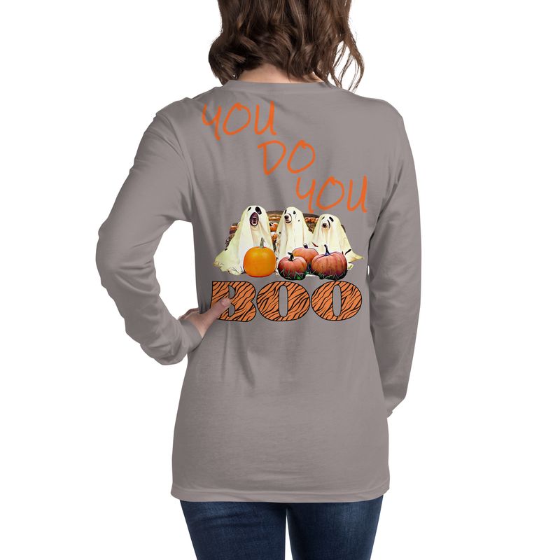 Do you Boo Unisex Long Sleeve Tee
