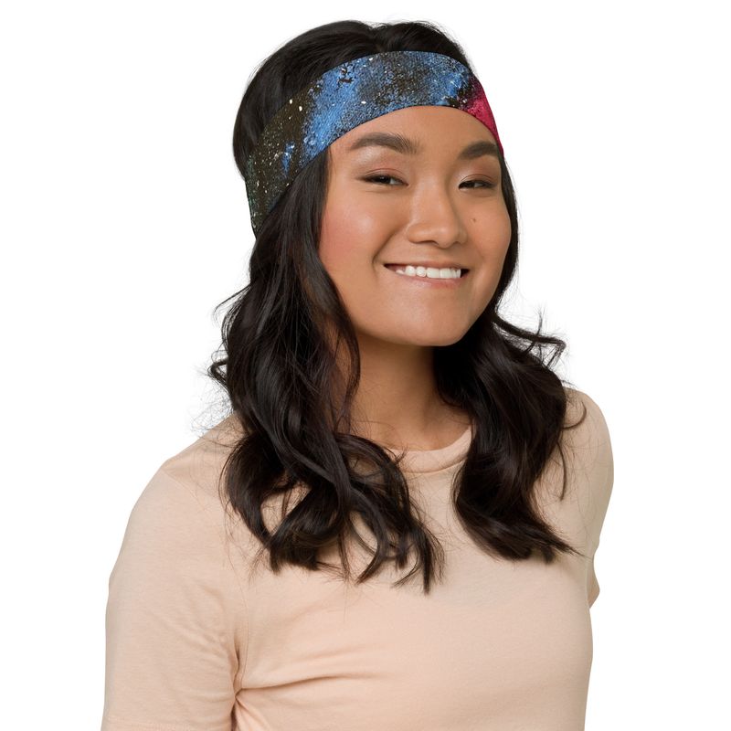 Final Frontier Headband