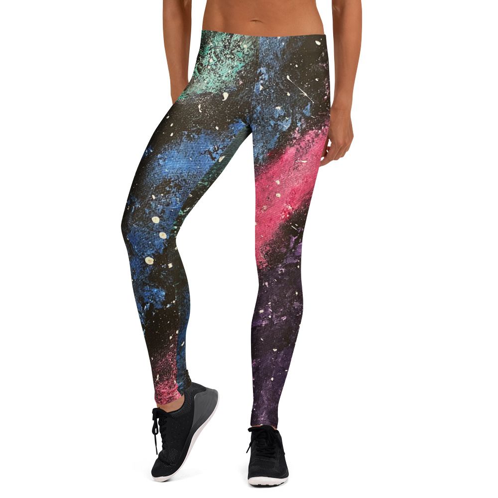 Final Frontier Ladies Leggings
