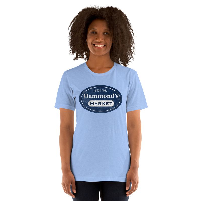 Hammond&#39;s Distressed t-shirt
