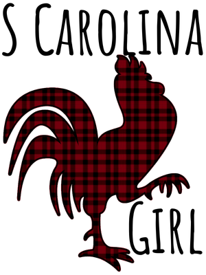 University of South Carolina-Inspired