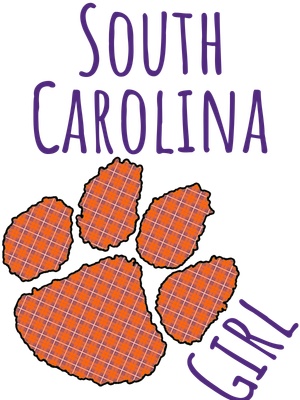 Clemson University-Inspired