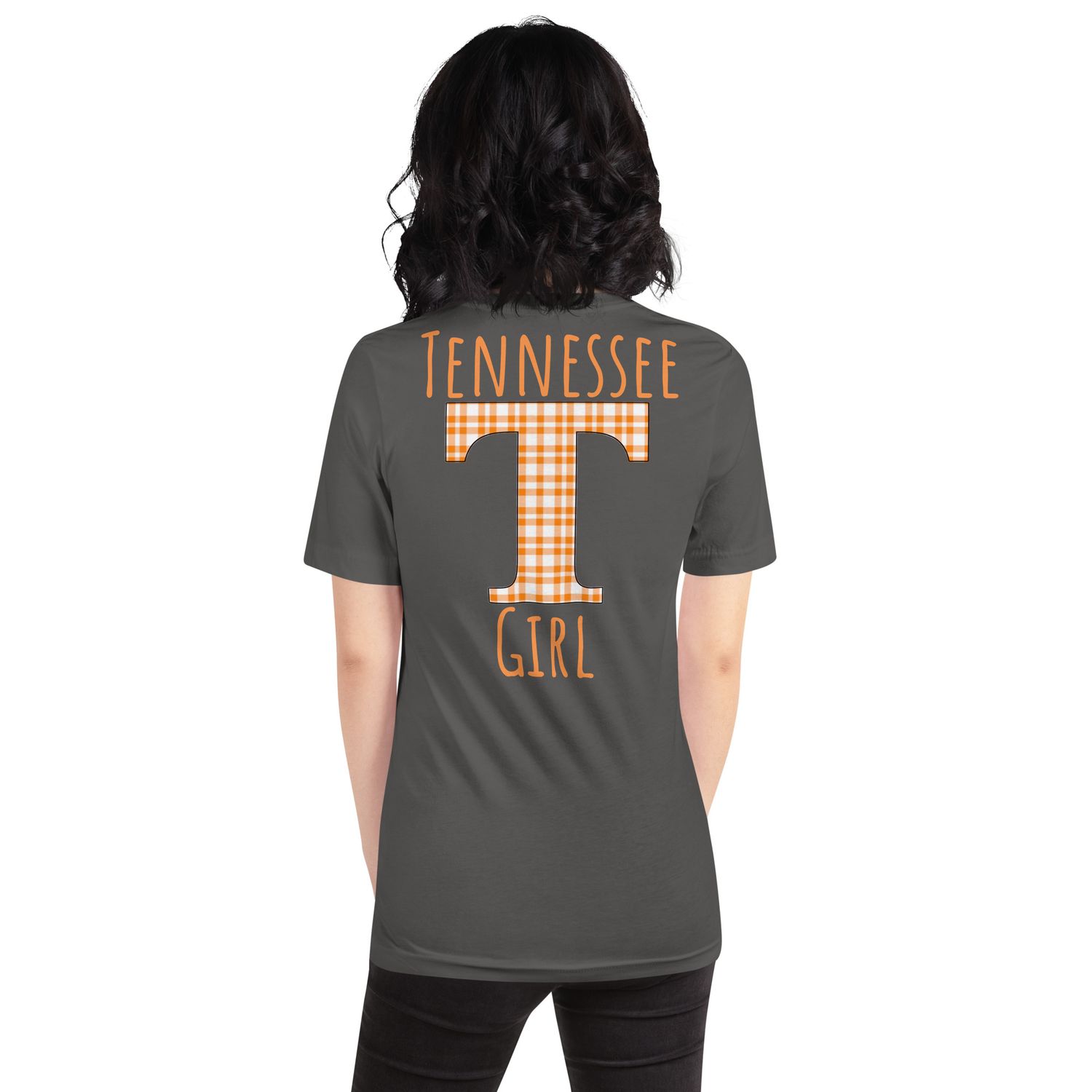 TN Girl Big T t-shirt