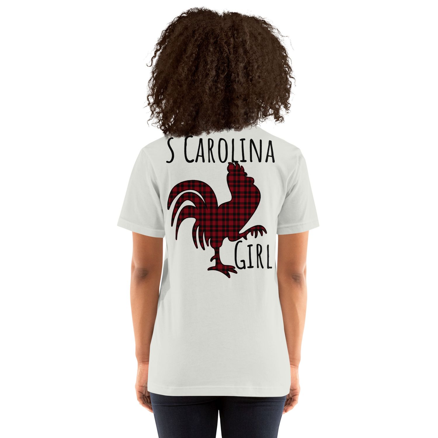 SC Girl Rooster t-shirt