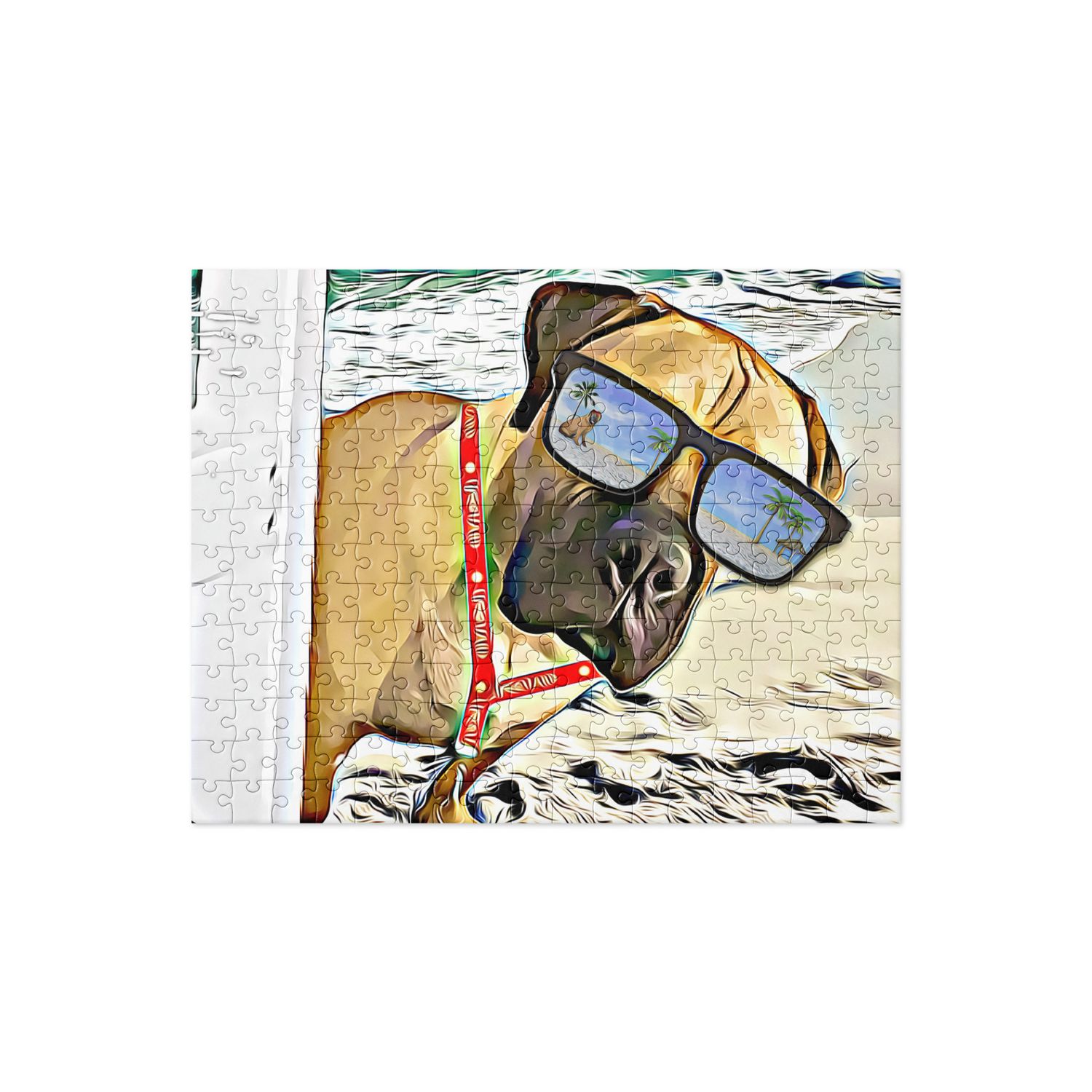 LIFE&#39;s a Beach Jigsaw puzzle