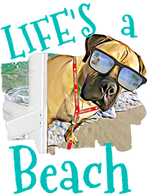 LIFE&#39;S a Beach