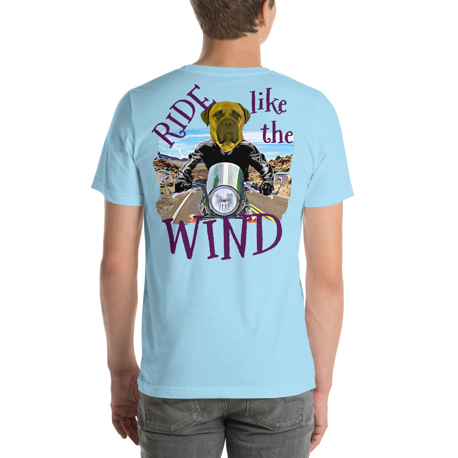 RIDE Unisex t-shirt