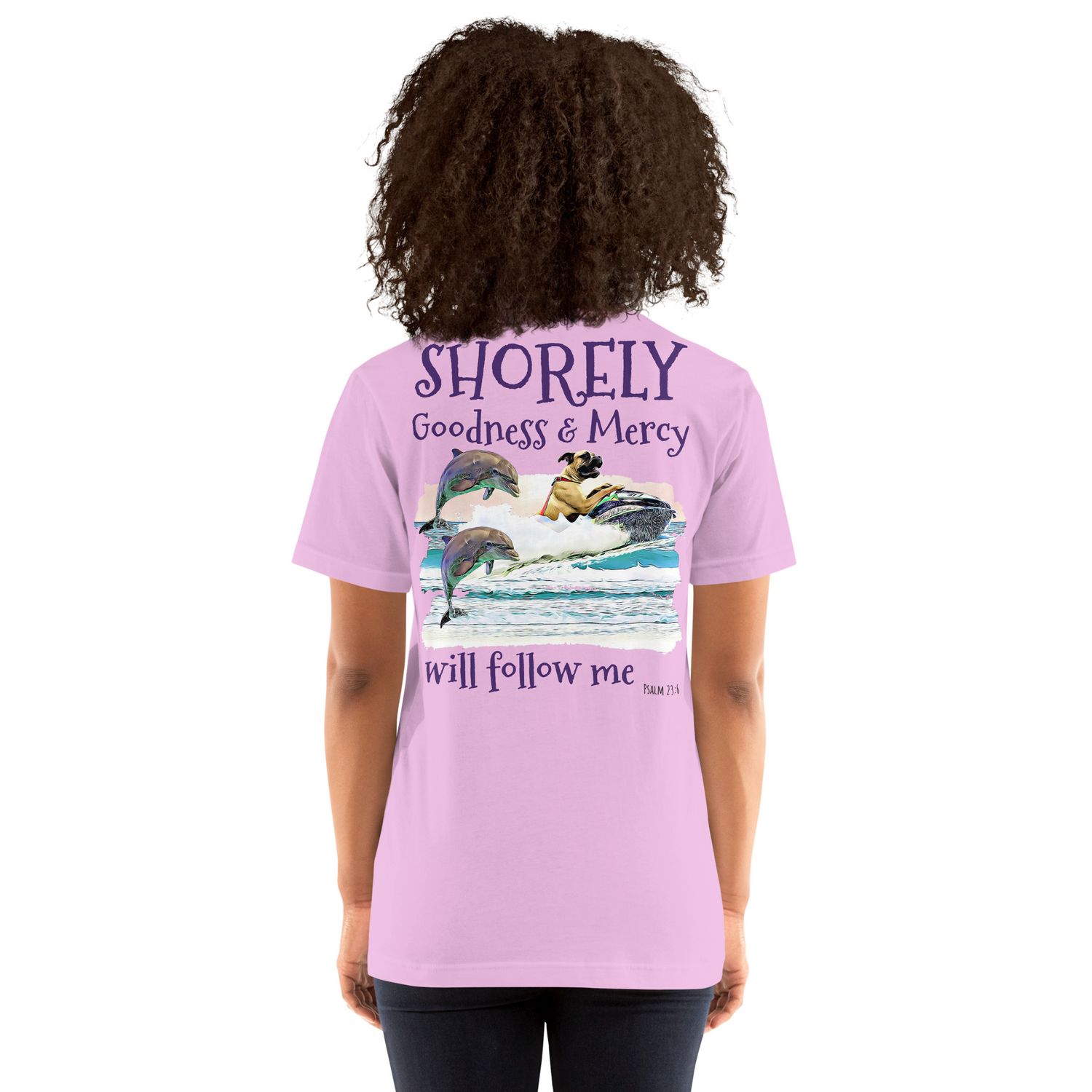 Shorely Unisex t-shirt