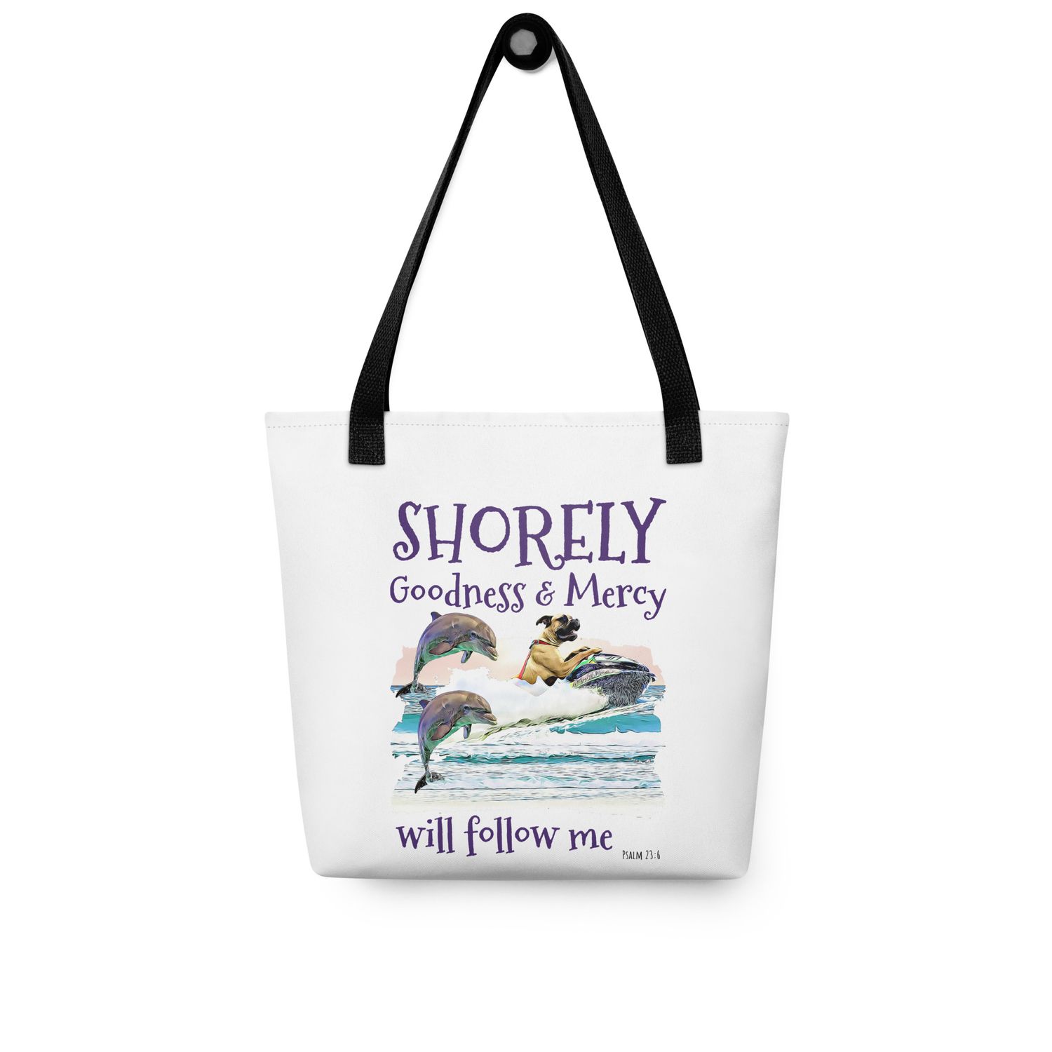 Shorely Tote bag