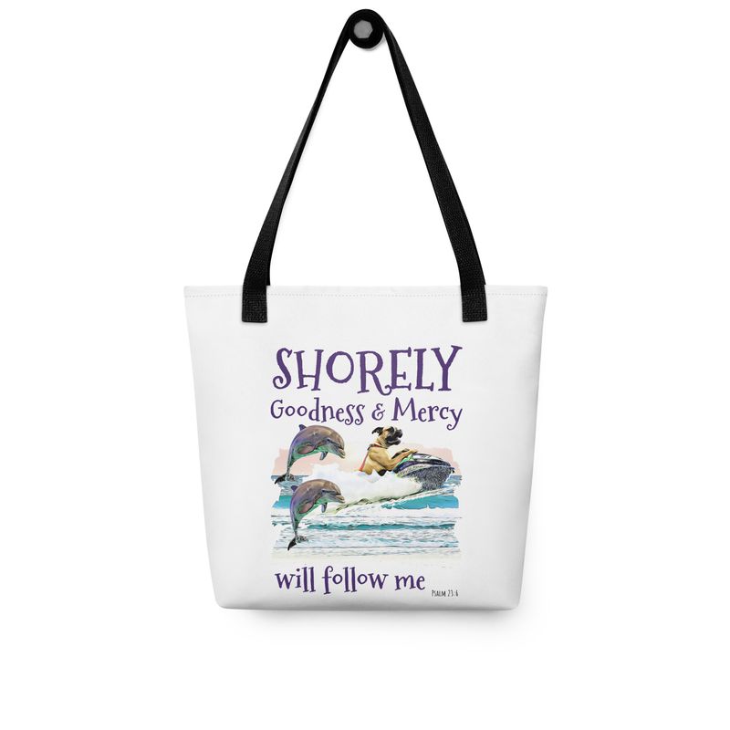 SHORELY Tote bag