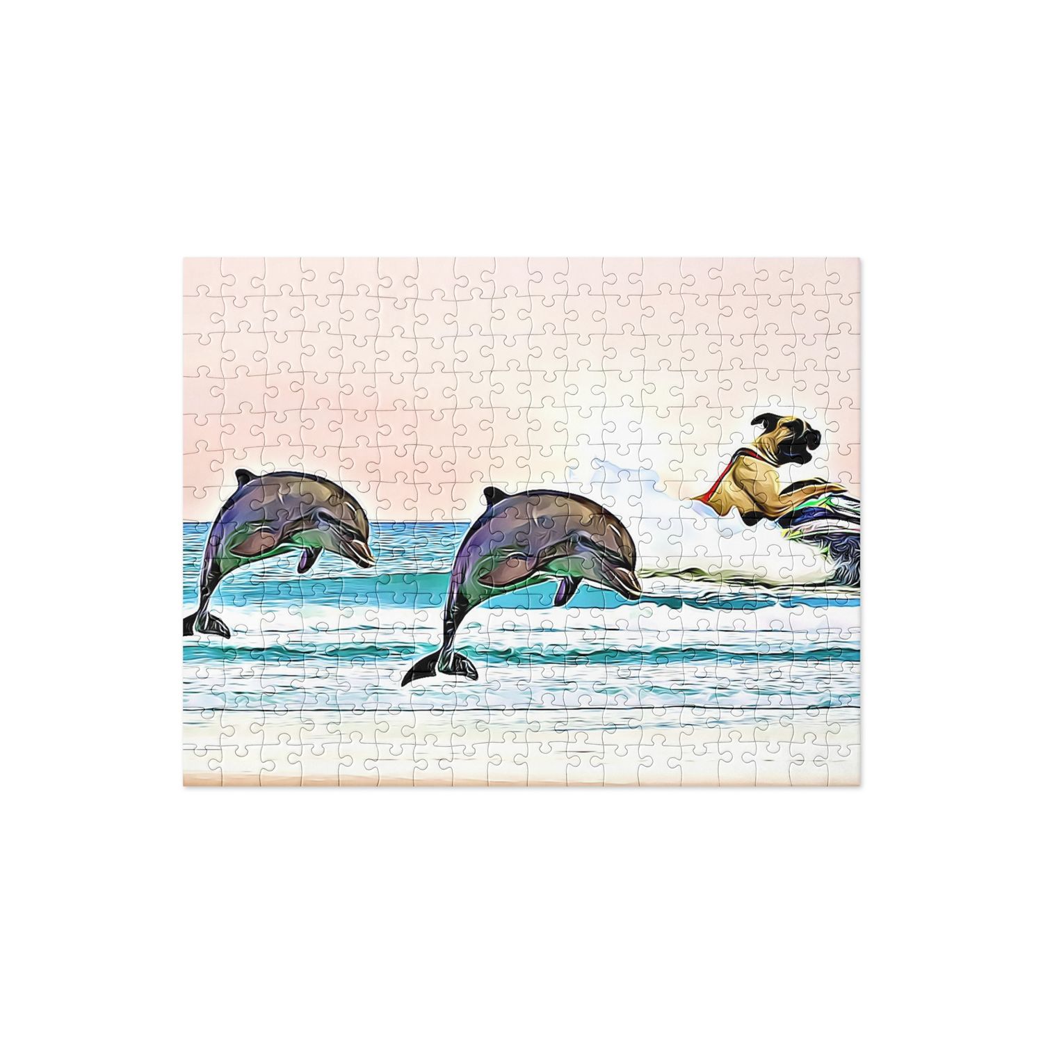 Shorely Jigsaw puzzle