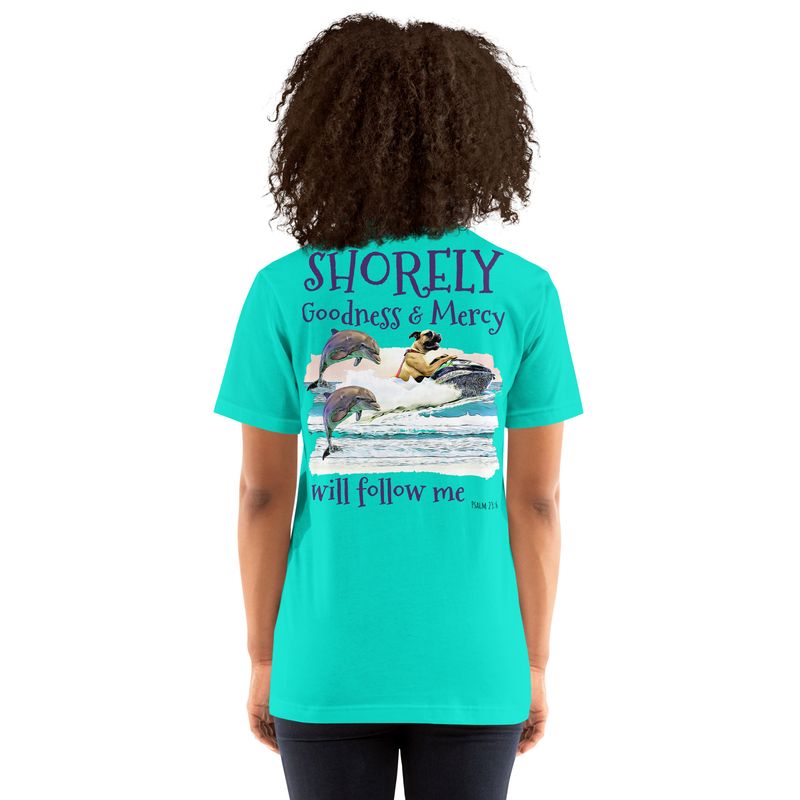 SHORELY Unisex t-shirt