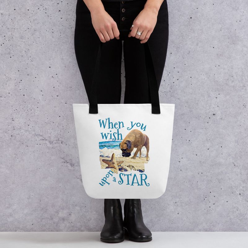 STAR Tote bag