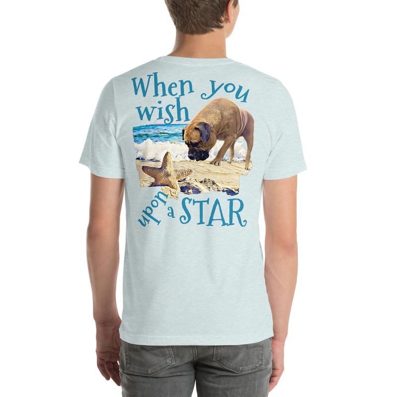 STAR Unisex t-shirt