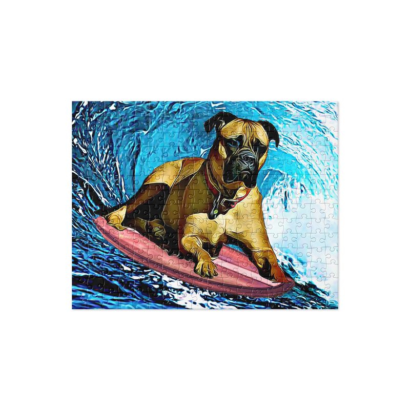 Make WAVES Jigsaw puzzle
