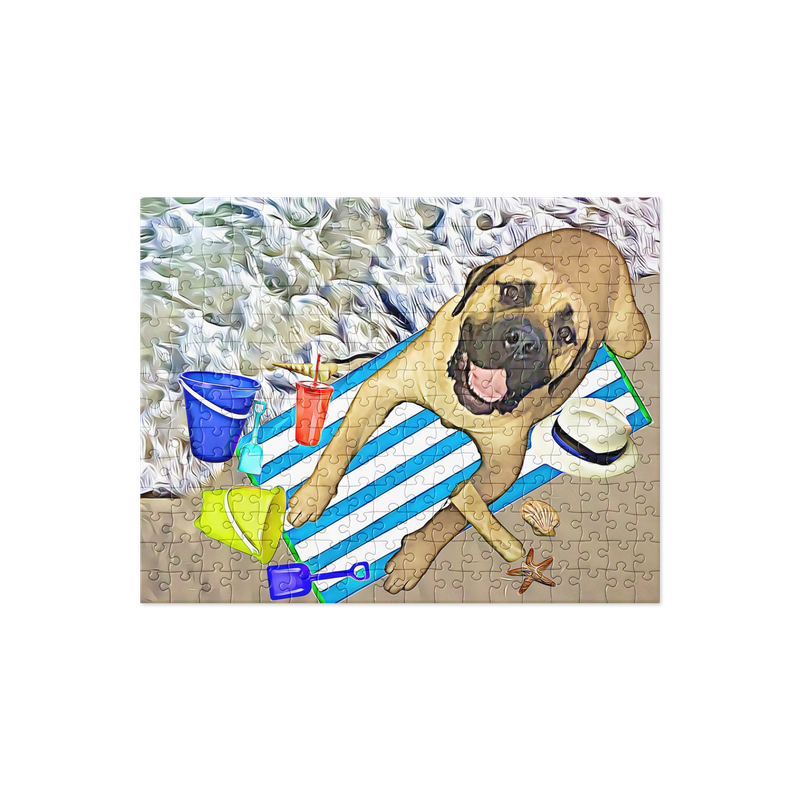 SEAS the Day Jigsaw puzzle