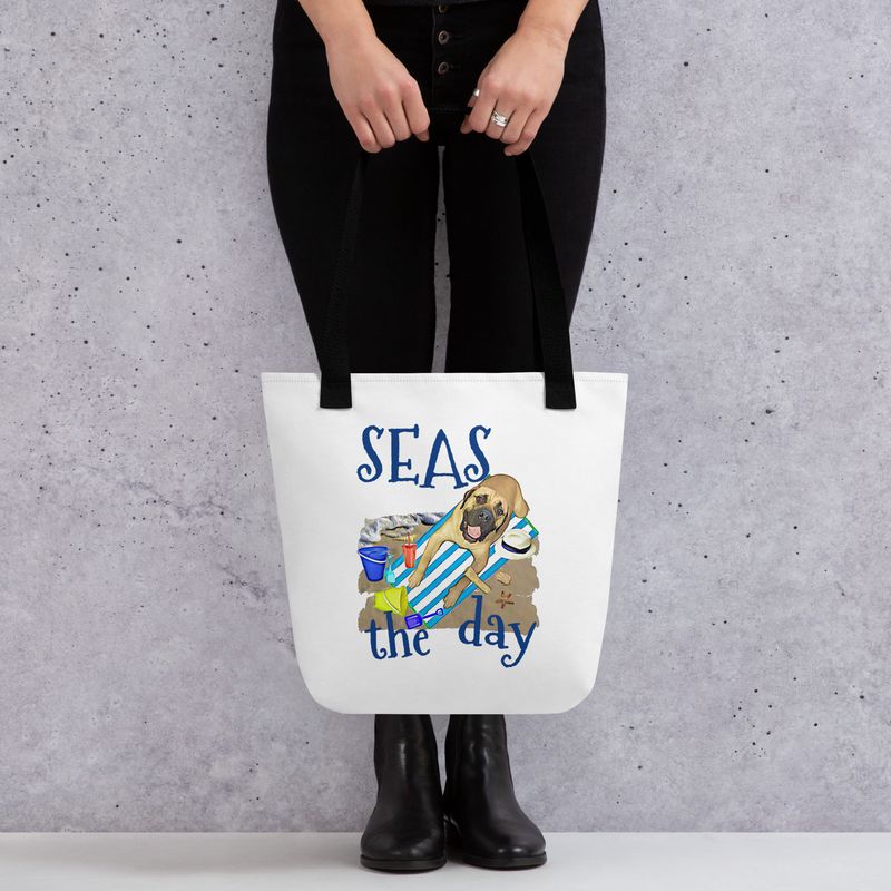 SEAS the Day Tote bag