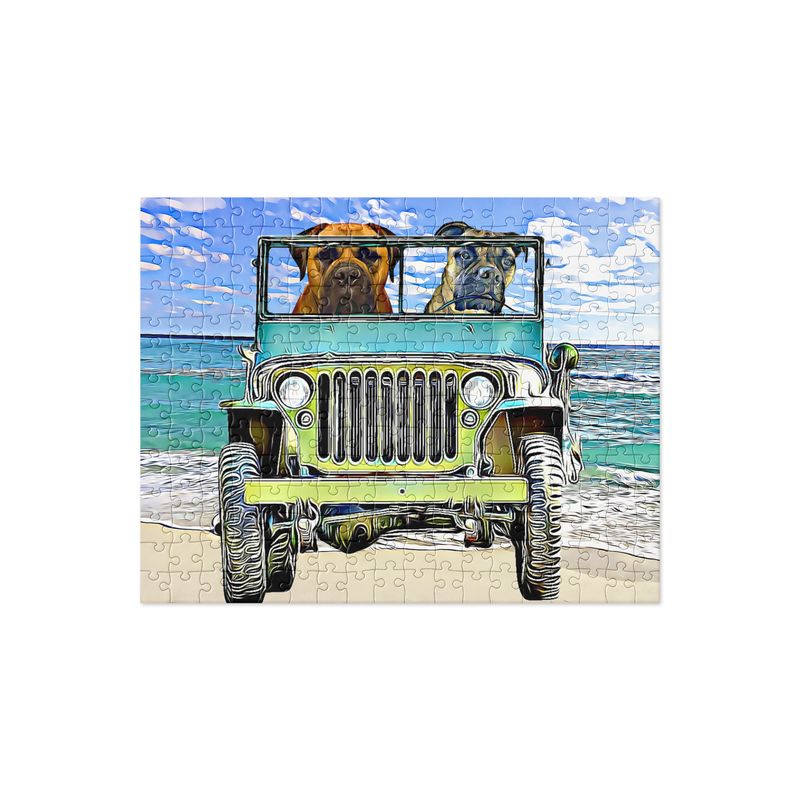 BEACH you Would Jigsaw puzzle