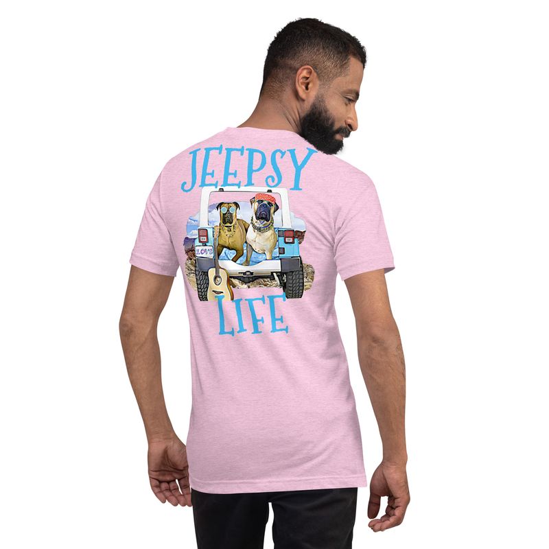 JEEPSY Unisex t-shirt