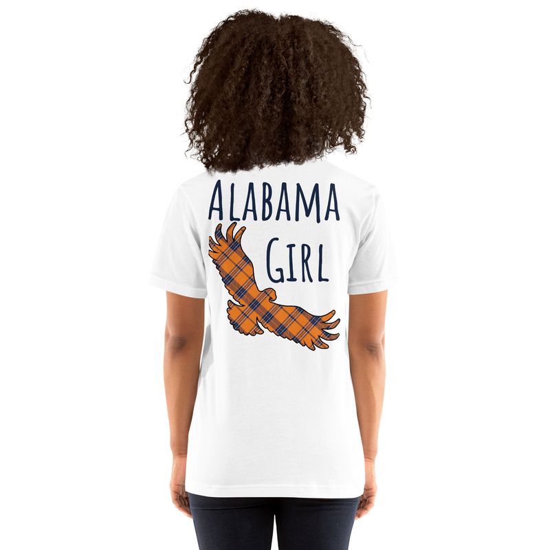 Alabama Girl (Eagle) t-shirt