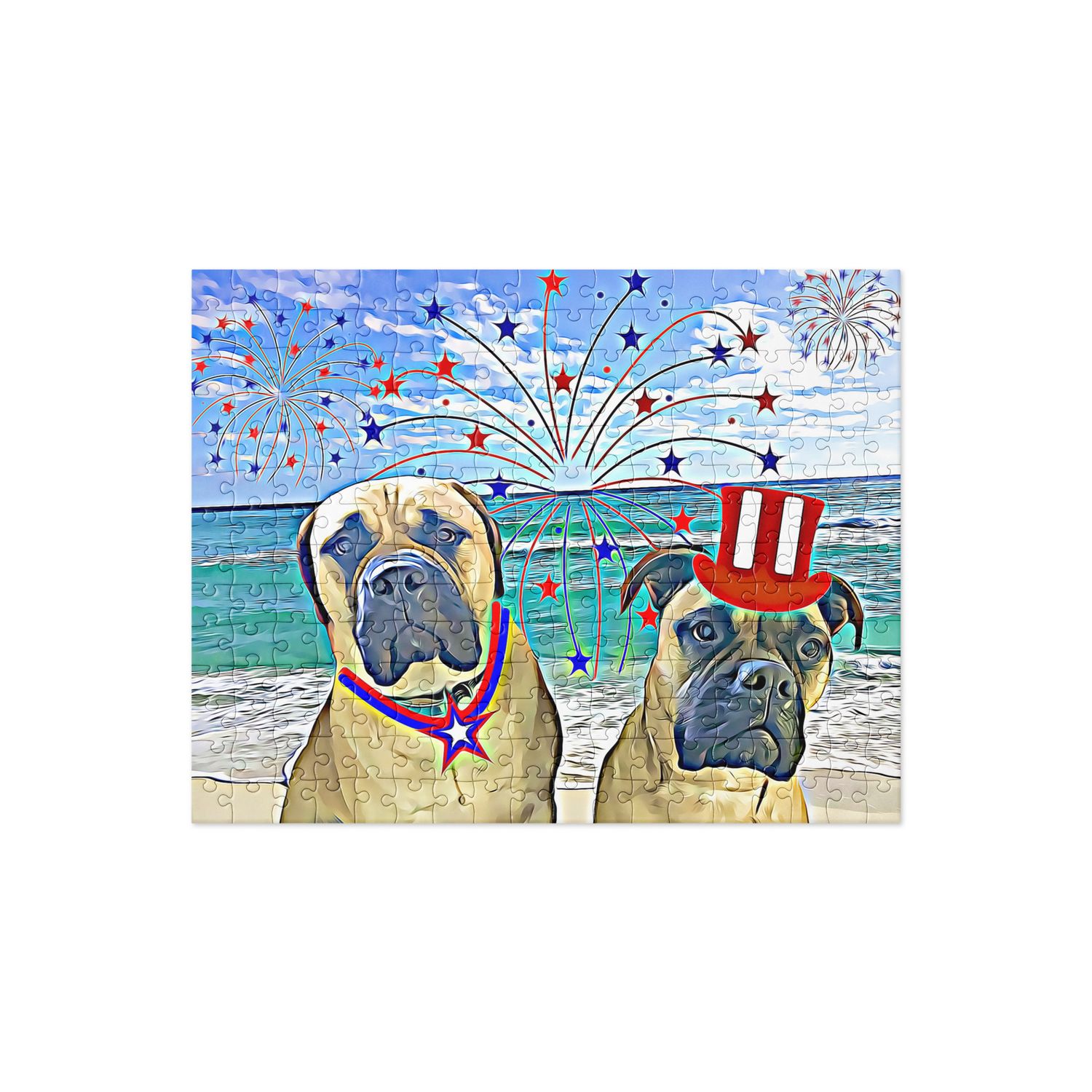 &#39;Merica Jigsaw puzzle