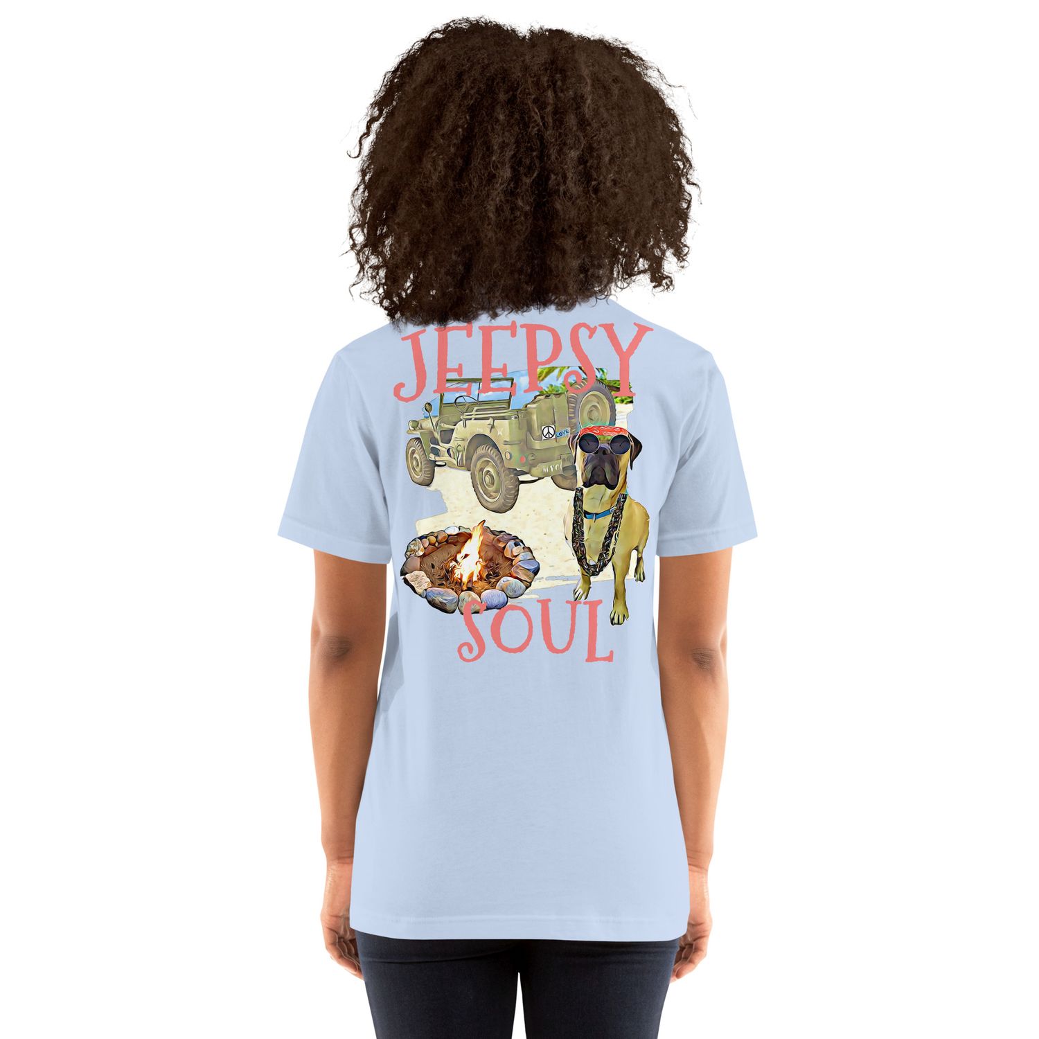 SOUL Unisex t-shirt