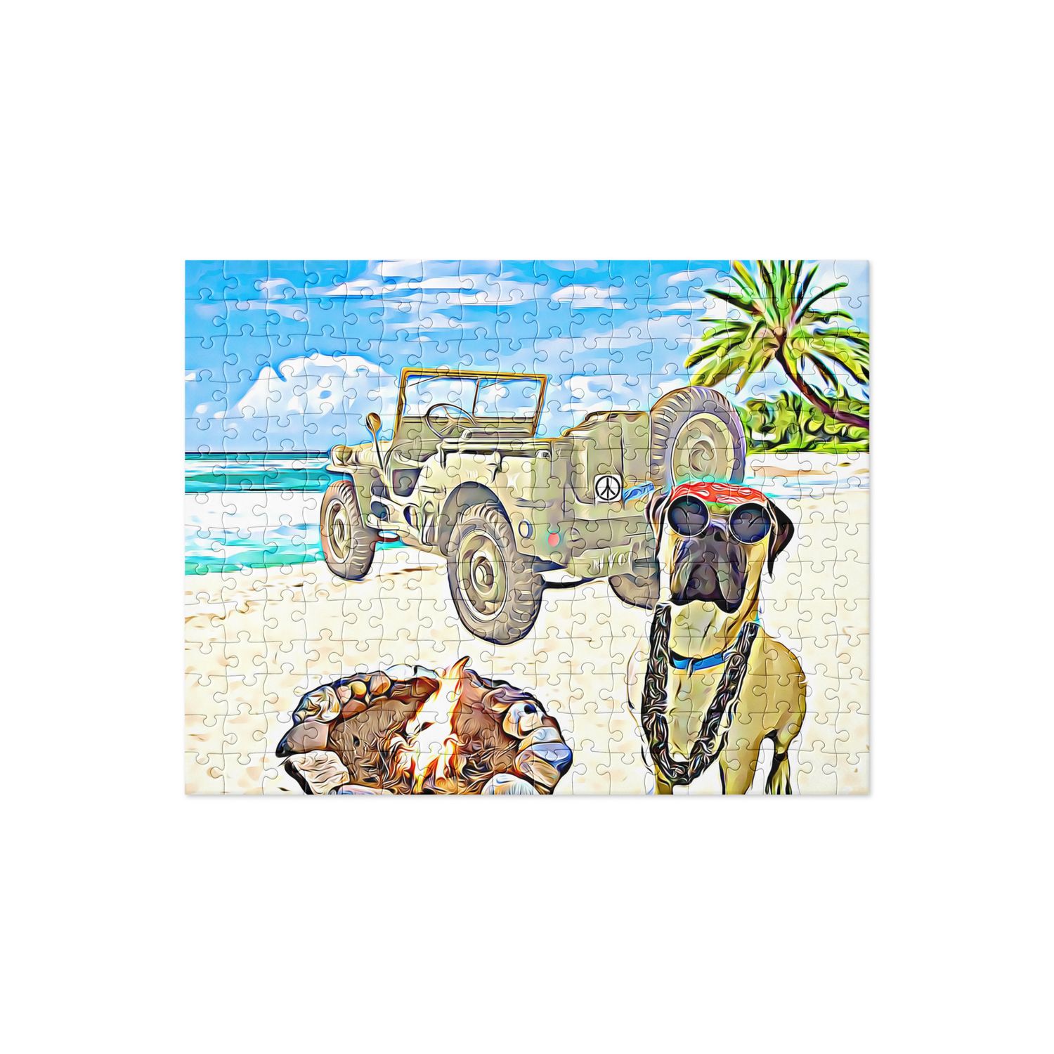 SOUL Jigsaw puzzle