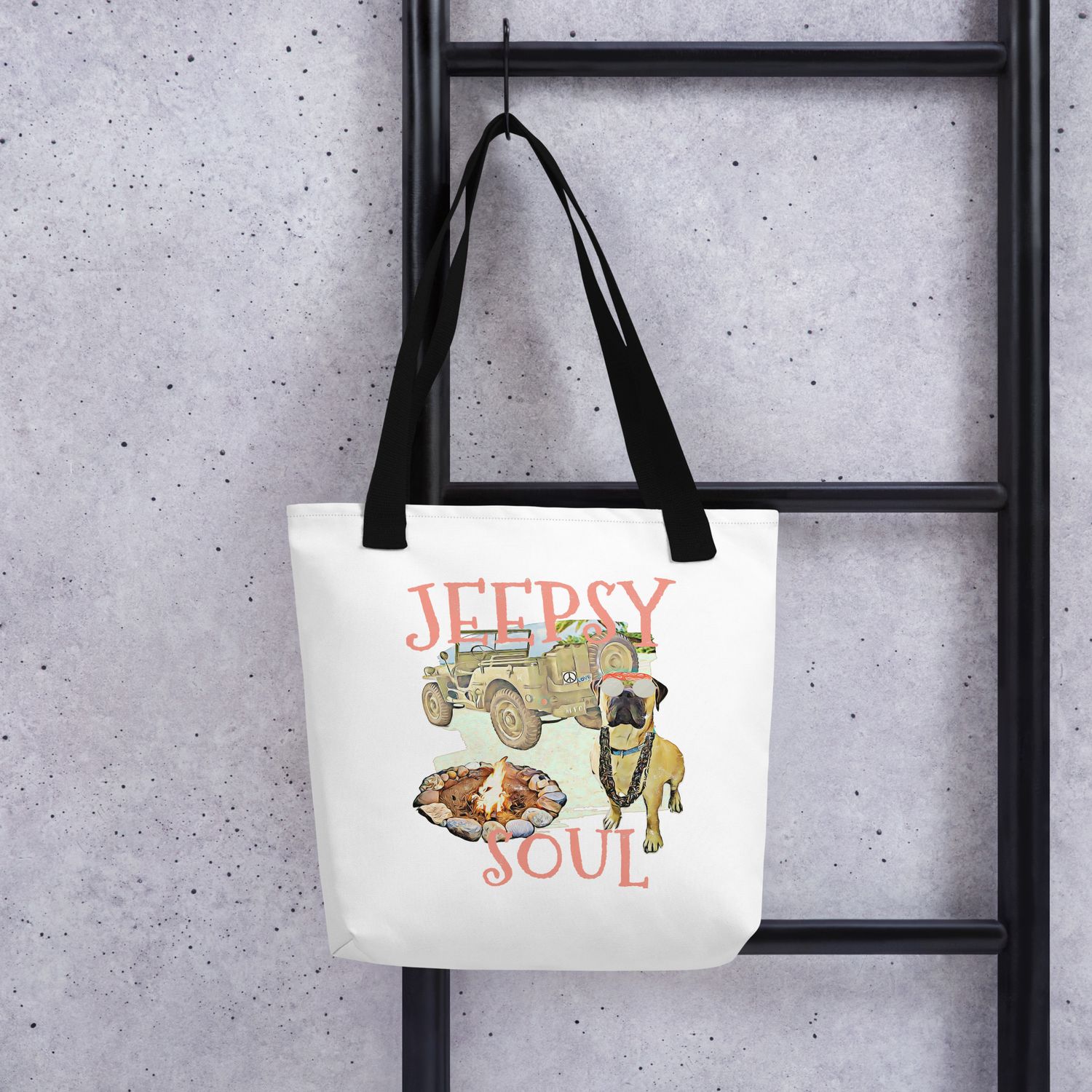 SOUL Tote bag