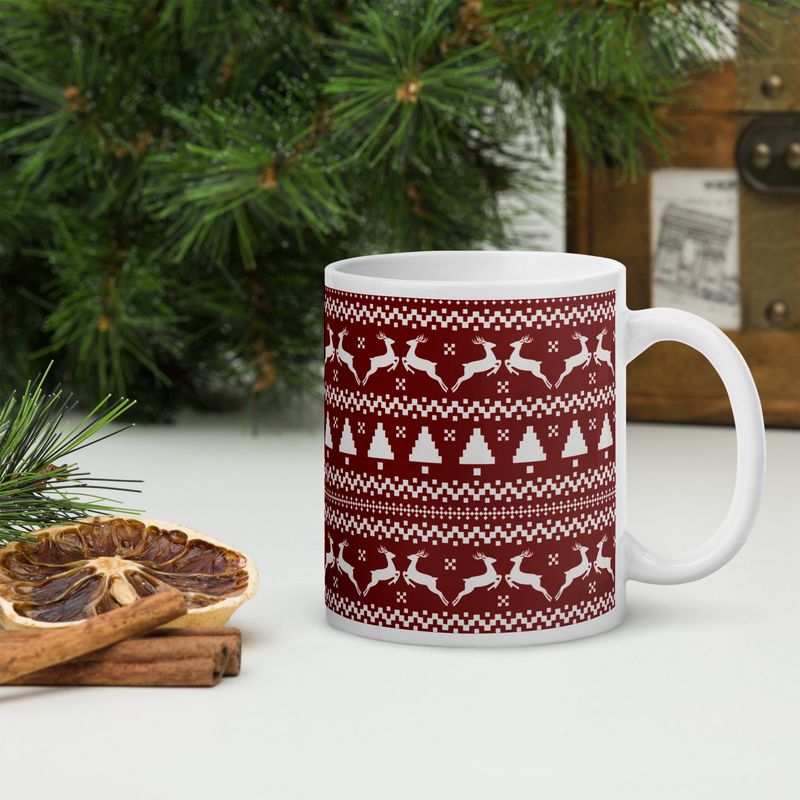Christmas Design mug