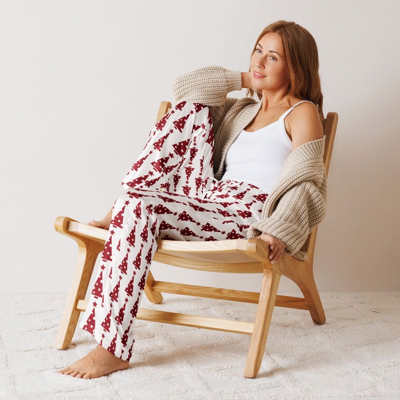 Christmas Trees Women’s pajama pants