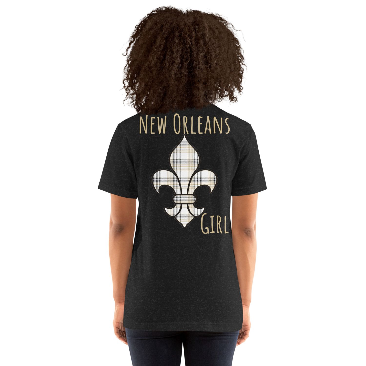New Orleans Girl Light t-shirt