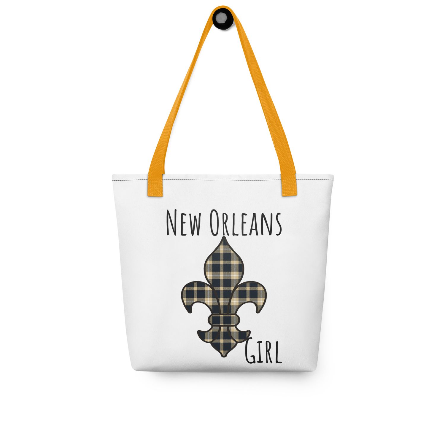New Orleans Girl Tote bag