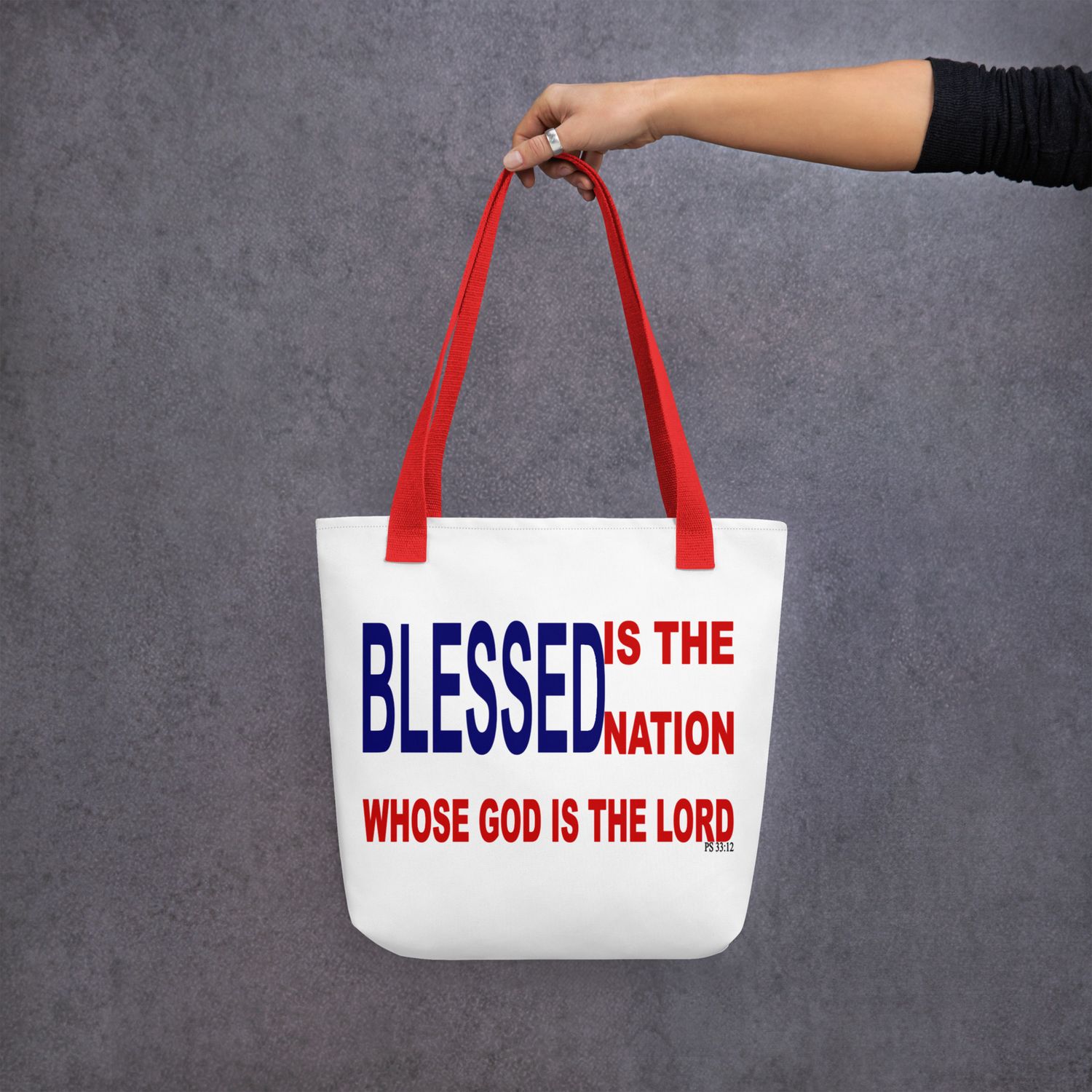 Blessed Tote bag