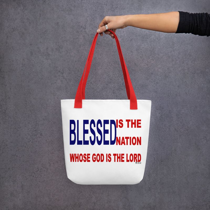 Blessed Tote bag