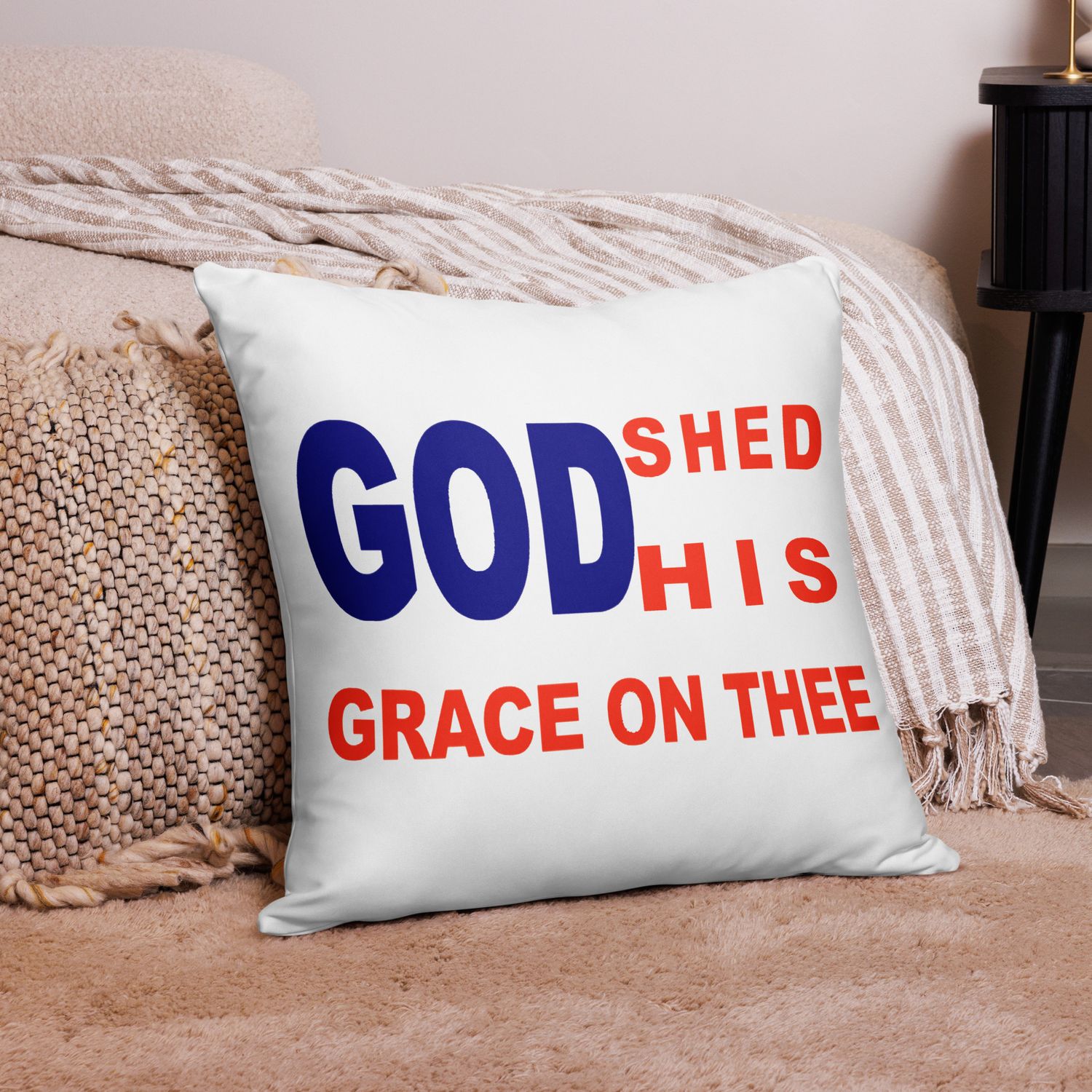 Shed Basic Pillow