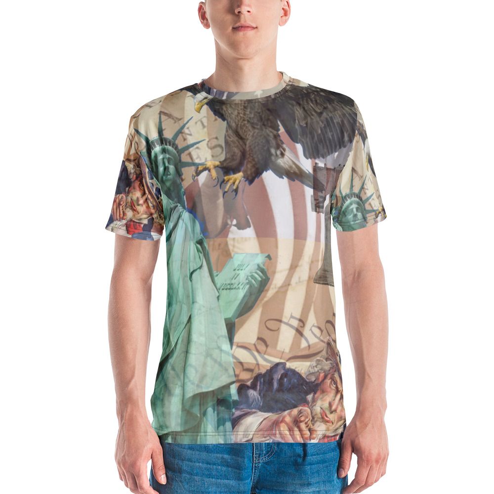 American Icons  t-shirt