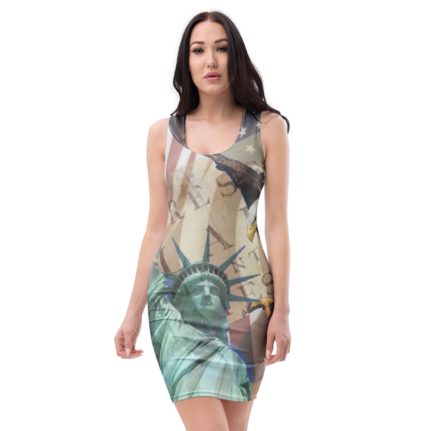 American Icons Bodycon dress