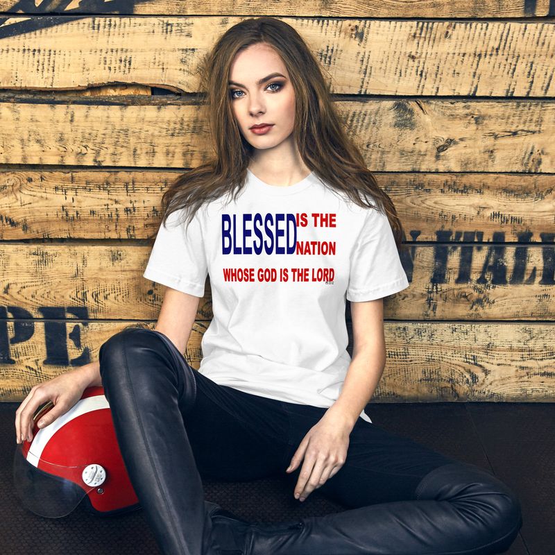 Blessed Unisex t-shirt