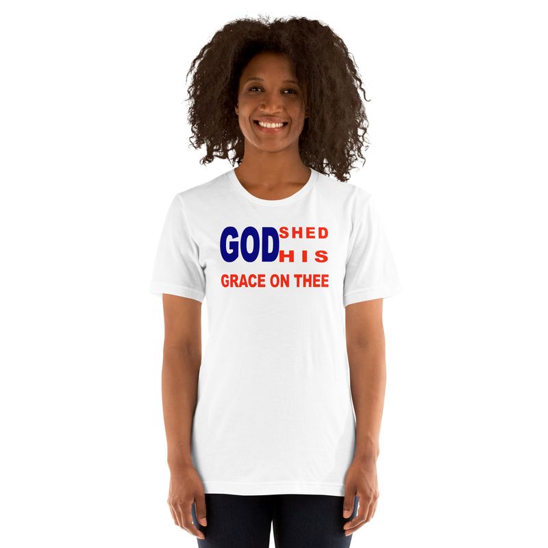 Shed Unisex t-shirt