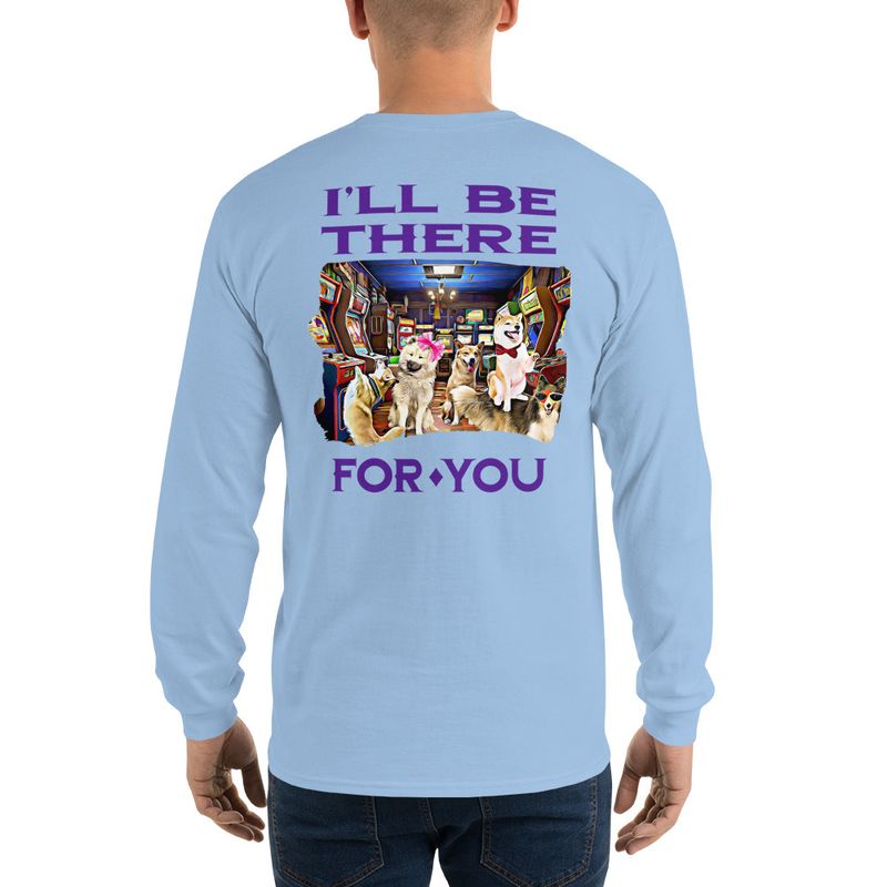 There for you Long Sleeve Shirt