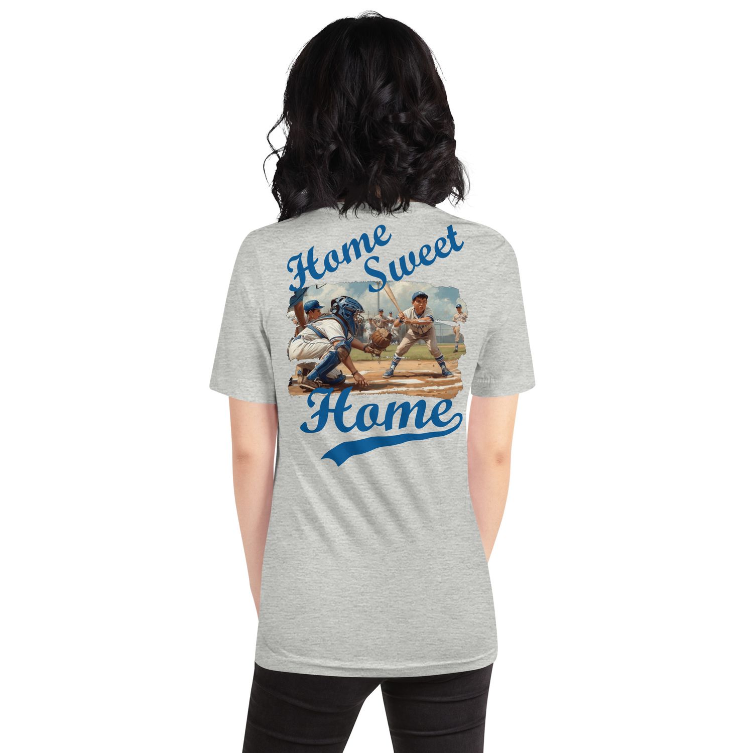 Home Sweet Home Unisex t-shirt